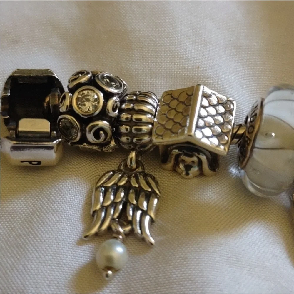 Pandora Charm Bracelet
